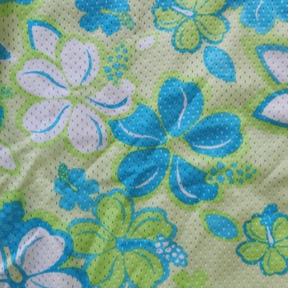 Circo Flower Power Hippy Print Dress || Large 10/12 - Picture 8 of 8